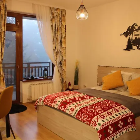 Апартамент Premium Mountain 40 Semiramida Gardens