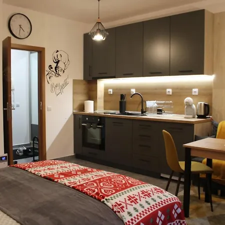 Premium Mountain 40 Semiramida Gardens Apartmán Borovec