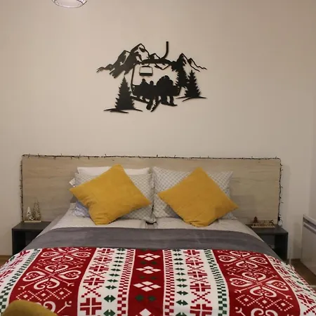 Apartment Premium Mountain 40 Semiramida Gardens Borovets