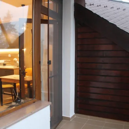 Premium Mountain 40 Semiramida Gardens * Borovec