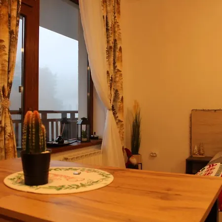 Apartmán Premium Mountain 40 Semiramida Gardens