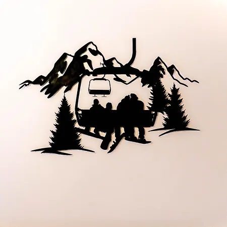 アパート Premium Mountain 40 Semiramida Gardens