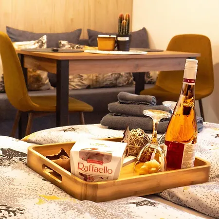 Premium Mountain 40 Semiramida Gardens * ボロヴェッツ