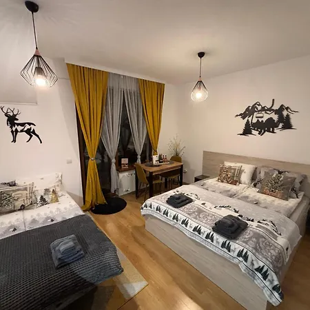 Апартамент Premium Mountain 40 Semiramida Gardens *