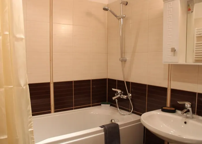 Apartament Premium Mountain 40 Semiramida Gardens *