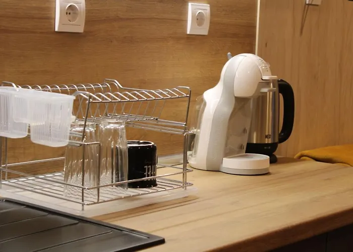 Apartament Premium Mountain 40 Semiramida Gardens Borowec