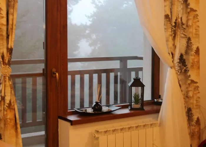 Premium Mountain 40 Semiramida Gardens Апартамент