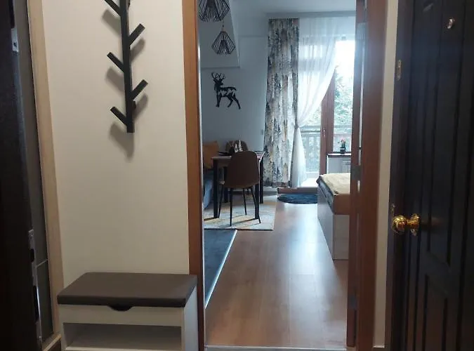 Apartament Premium Mountain 40 Semiramida Gardens Borowec