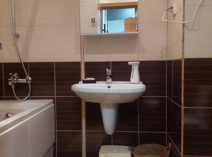 Apartament Premium Mountain 40 Semiramida Gardens *