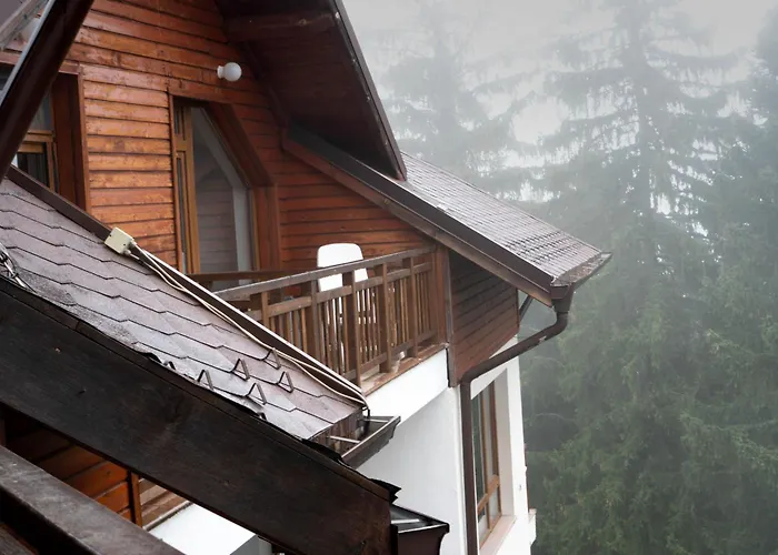 Apartament Premium Mountain 40 Semiramida Gardens *