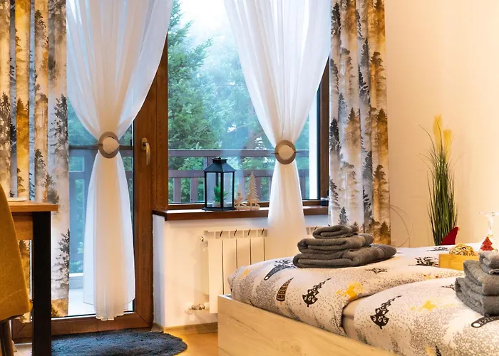 Premium Mountain 40 Semiramida Gardens * Borowec