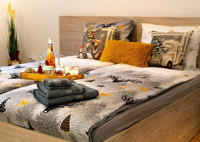 Premium Mountain 40 Semiramida Gardens * Borowec