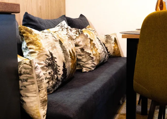 Premium Mountain 40 Semiramida Gardens Borowec