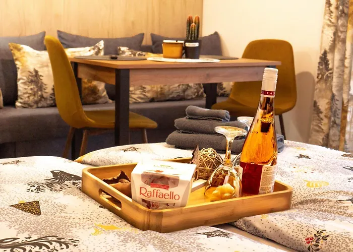 Premium Mountain 40 Semiramida Gardens * Borowec