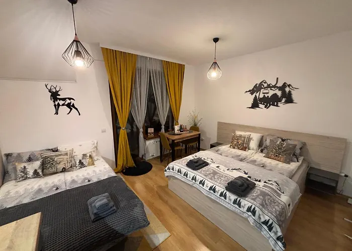 Apartament Premium Mountain 40 Semiramida Gardens *